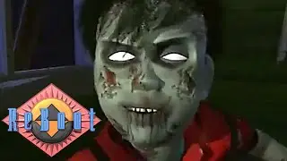 Enzo Dances Like Michael Jackson | ReBoot | IntotheInvasion