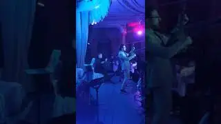 Азербайджанский Саз на свадьбе в Москве
