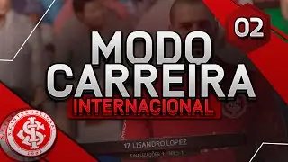 FIFA 16 MODO CARREIRA | SUL AMERICANA POKO DISPUTADA! #02