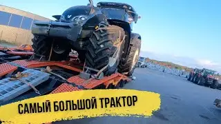 DAF не справляется с горами.