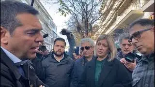Τι είπαν οι πολίτες του Κιλκίς στον πρόεδρο του ΣΥΡΙΖΑ-ΠΣ
