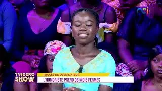 Yvideroshow du 26 avril 2024 | LA 