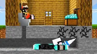 5 Ways to Steal My Friend's Diamonds in Minecraft