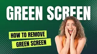 How to Remove Green Screen in Premiere Pro 2021 | Premiere Tutorial