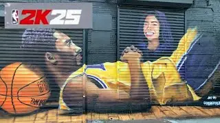 NBA 2K25: The City’s BEST Features, Proving Grounds, MyCOURT, & More