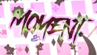 10TH EXTREME DEMON - Moment 100% (Extreme demon) by lexycat