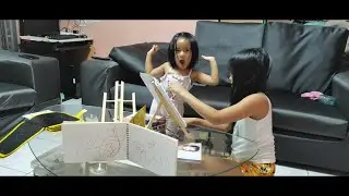 SAMARA'S ROUTINE ON VACATION |  SamAra del rosario