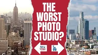 Would I Rent this NY or LA Photo Studio?
