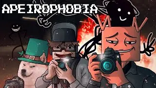 Roblox Apeirophobia: Roblox Backroom Experience (ft. DarkAltrax)