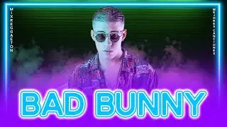 BAD BUNNY || BAD BUNNY SUS MEJORES EXITOS 2022- BAD BUNNY MIX 2022 - BAD BUNNY CANCIONES MIX 2022