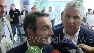 Lega, Fontana: "Noi su territori e autonomie, Vannacci faccia ciò che vuole"