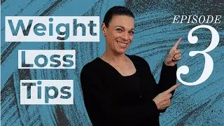 Weight Loss Tips - 5 Healthy habits For Your Weight Loss Journey