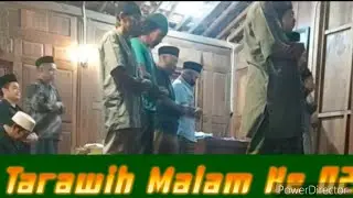 Sholat Isya Berjamaah lanjut Tarawih Malam Ke 2 di Omah Berkah#taraweh#ramadan#bukber#taljil