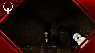 4 ways of playing Quake in 2020 on Linux