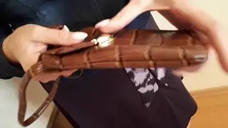 Новинки каталога 12/2018 Сумочка Шелли, платье сливовое