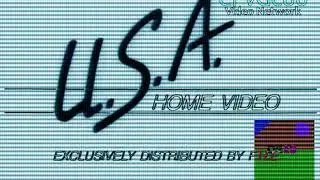 U.S.A. Home Video (1981) In Electric Module 8.0