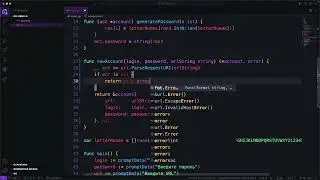 9 11  Валидация данных Struct golang