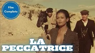 La Peccatrice | Dramma | Film Completo in Italiano