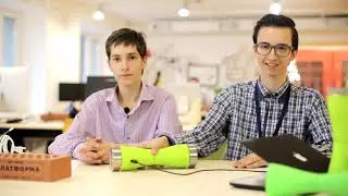 Helko. Анонс серии видео о создании умной гантели Helko.