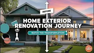 Home renovation journey