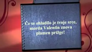 Verzi za Valentinovo