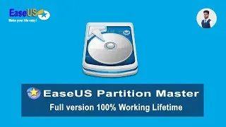 Easeus Partition Master Full Version|100% Working Lifetime | Free Download