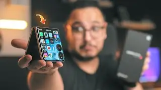 وأخيـرا أول مراجعة لـ XIAOMI MIX FLIP الأقوى في العالم 🔥🔥 سامسونج في خطــر !!!!