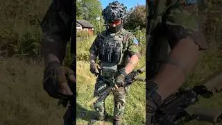 My Best Airsoft Loadout For 50hr Milsim in Sweden! #milsim #airsoft #loadout