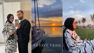 34| Tıbbi Sekreter İş Günü Vlog 💻 İş Sonrası Ev Rutinleri 🎀 Akşam Yemeği 🧆 Sahilde Piknik 🩰 Kargo 📦