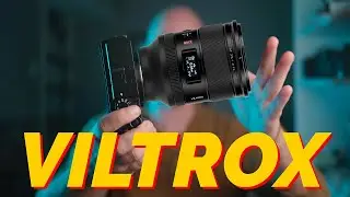 New Viltrox Lenses are coming SOON to Lumix!