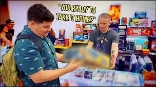 I Traveled Across The US To Keep Completing My N64 Collection