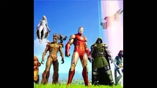 Toda la historia de Fortnite en 27 segundos