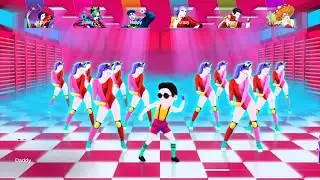 "Daddy" By PSY (6 Players) | Just Dance 2024 Edition PC