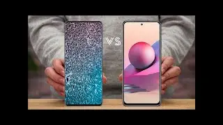 Samsung Galaxy A72 vs Xiaomi Redmi Note 10S Quick Comparison