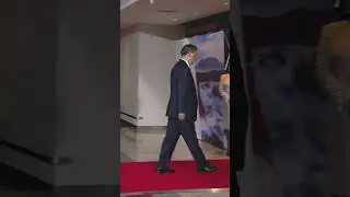 Охрану Си Цзинь Пиня отстранили от шефа на заседании БРИКС