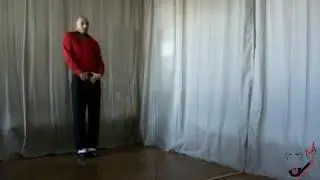 Michael Jackson dance tutorial - Scale Shoulder Move & Ping Ping Head