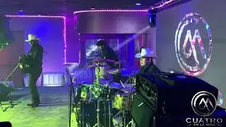 Invasores Mix (live) - Cuatro En La Mira