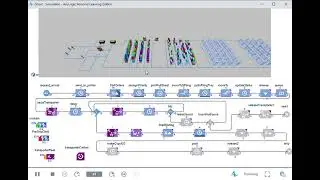 Warehouse   Simulation   AnyLogic Personal Learning Edition 2024 02 28 00 47 44