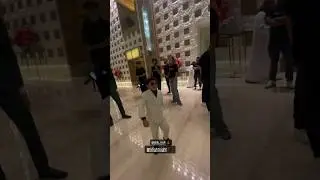 ABDUROZIK FACES OFF CONFIDENTLY