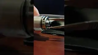 Geek vape Zues glass removal with long medical tweezers