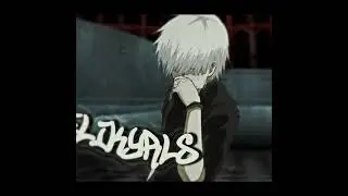 Morgenshtern edit | Tokyo ghoul edit | Моргенштерн аниме  эдит