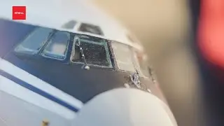 Красноярец сорок лет конструирует модели самолетов