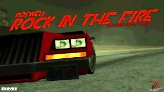 Roswell - Rock In The Fire (Burned-oWt Remix)