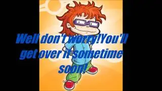 Chuckie and Lil story part 2