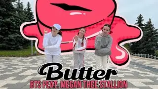 [KPOP IN PUBLIC | ONE TAKE] BTS (방탄소년단) 'Butter (feat. Megan Thee Stallion)' dance cover by ICH!LLIN