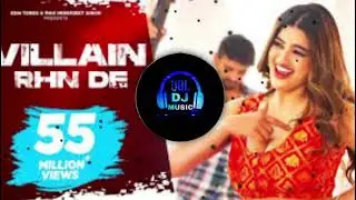 Villain Rhn De [BASS BOOSTED] Bandook Utha Narender Bhagana || Divyanka Sirohi || Sinta ||Sanket ||