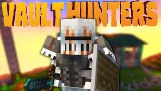 Vault Hunters SMP Season 2 let’s play - episode 1