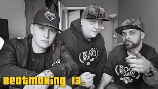 Rizkay, Tibbah - Beatmaking 13. (közr. Essemm) [Videóklip]