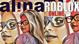 Алина в roblox