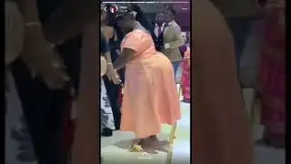 BBW Mommy's dance.